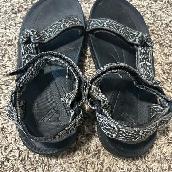 Teva Hurricane 4 Women’s/youth Size 5 Sandals Hiking Trail Sport Outdoor - Picture 3 of 8